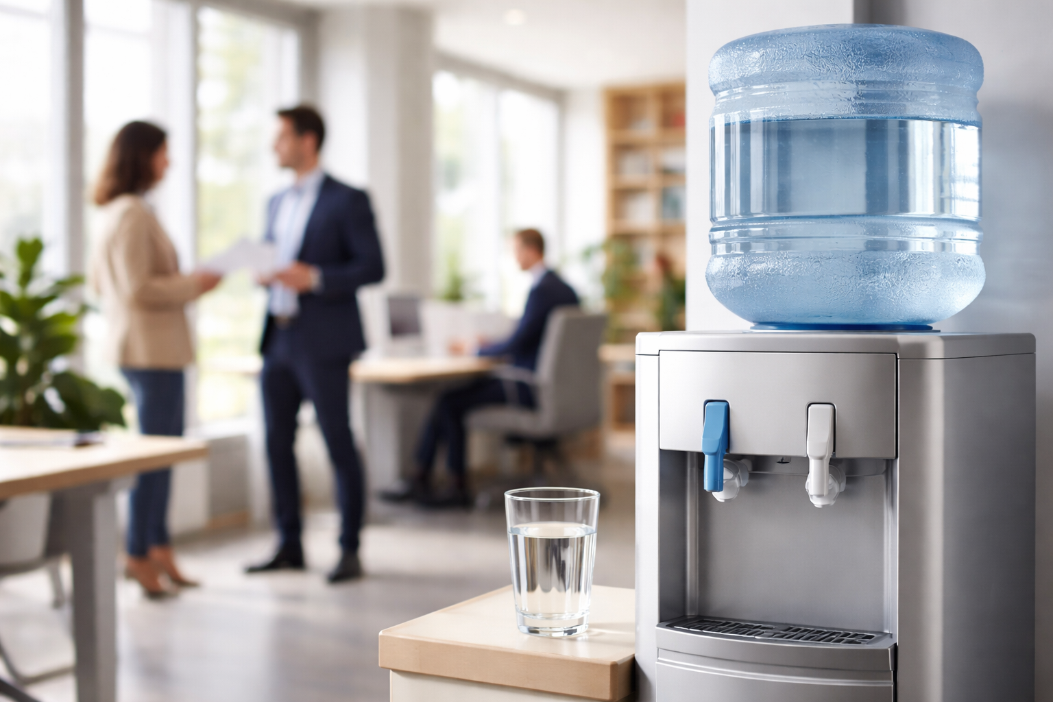 Eau potable au travail : les obligations méconnues de l'employeur Eau potable au travail : les obligations méconnues de l'employeur