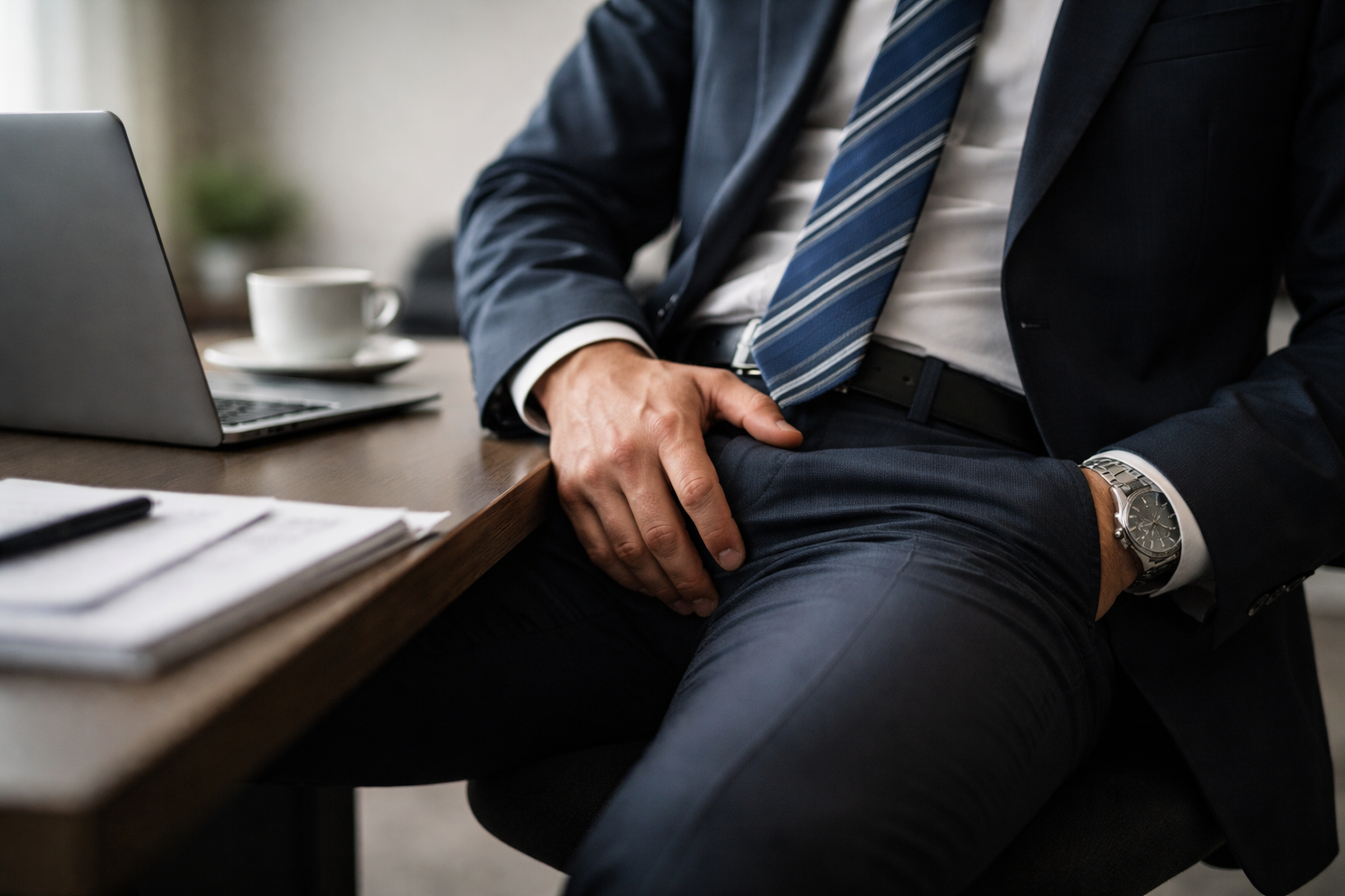 Masturbation au travail : faute grave ou atteinte à la vie privée ? Masturbation au travail : faute grave ou atteinte à la vie privée ?