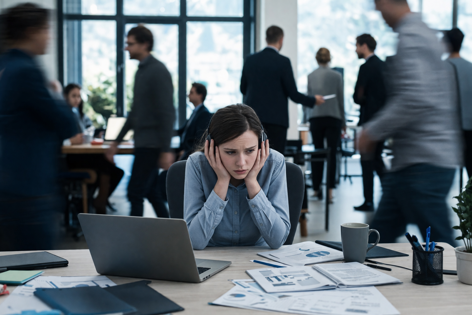 Salarié autiste au travail : quels recours face à la discrimination ? Salarié autiste au travail : quels recours face à la discrimination ?