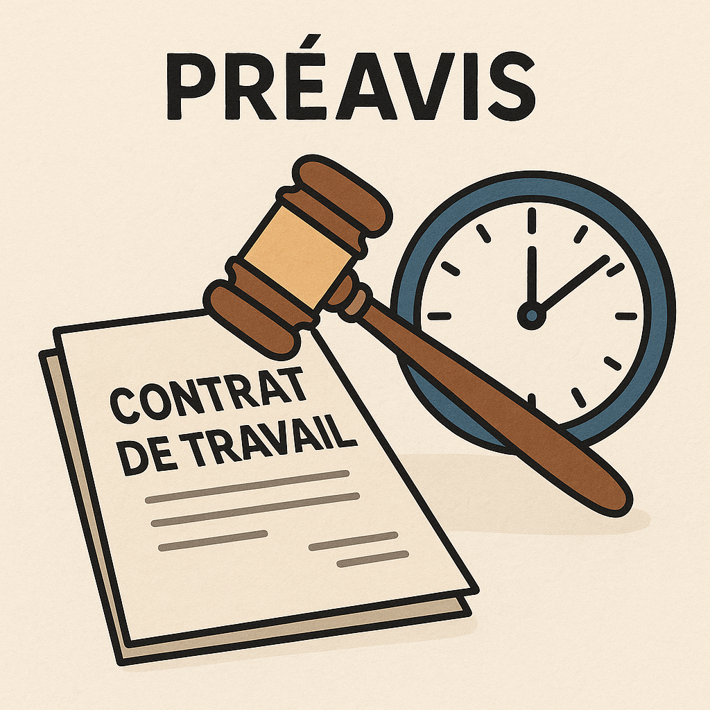 Préavis : quand l'employeur doit-il vous indemniser ? Préavis : quand l'employeur doit-il vous indemniser ?