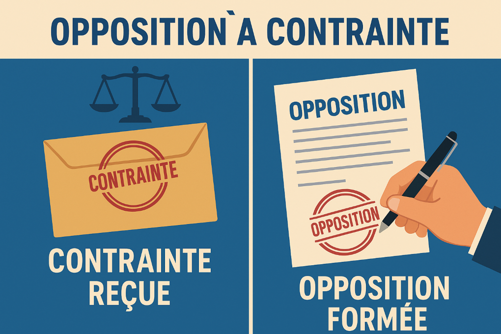 Comment contester une contrainte ? Guide complet de l'opposition à contrainte Comment contester une contrainte ? Guide complet de l'opposition à contrainte