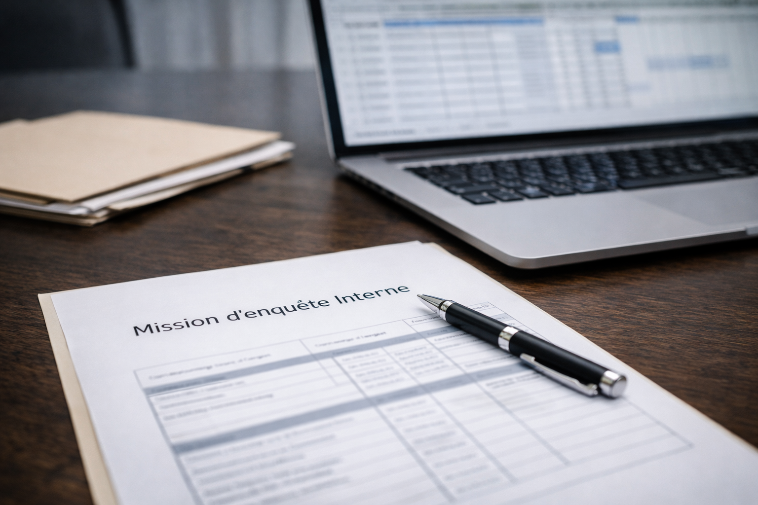 L’enquête interne en entreprise : le juge de paix face aux accusations de harcèlement L’enquête interne en entreprise : le juge de paix face aux accusations de harcèlement