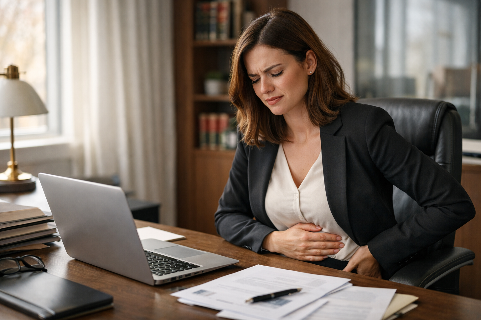 Endométriose et travail : quels sont vos droits en tant que salariée ? Endométriose et travail : quels sont vos droits en tant que salariée ?