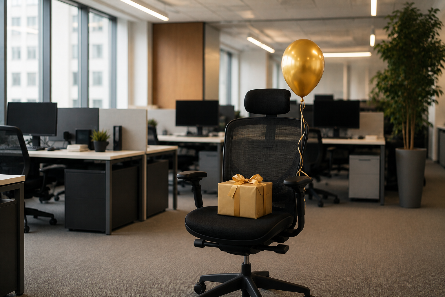 Anniversaire au travail : avez-vous le droit de poser un congé et que valent les cadeaux ? Anniversaire au travail : avez-vous le droit de poser un congé et que valent les cadeaux ?