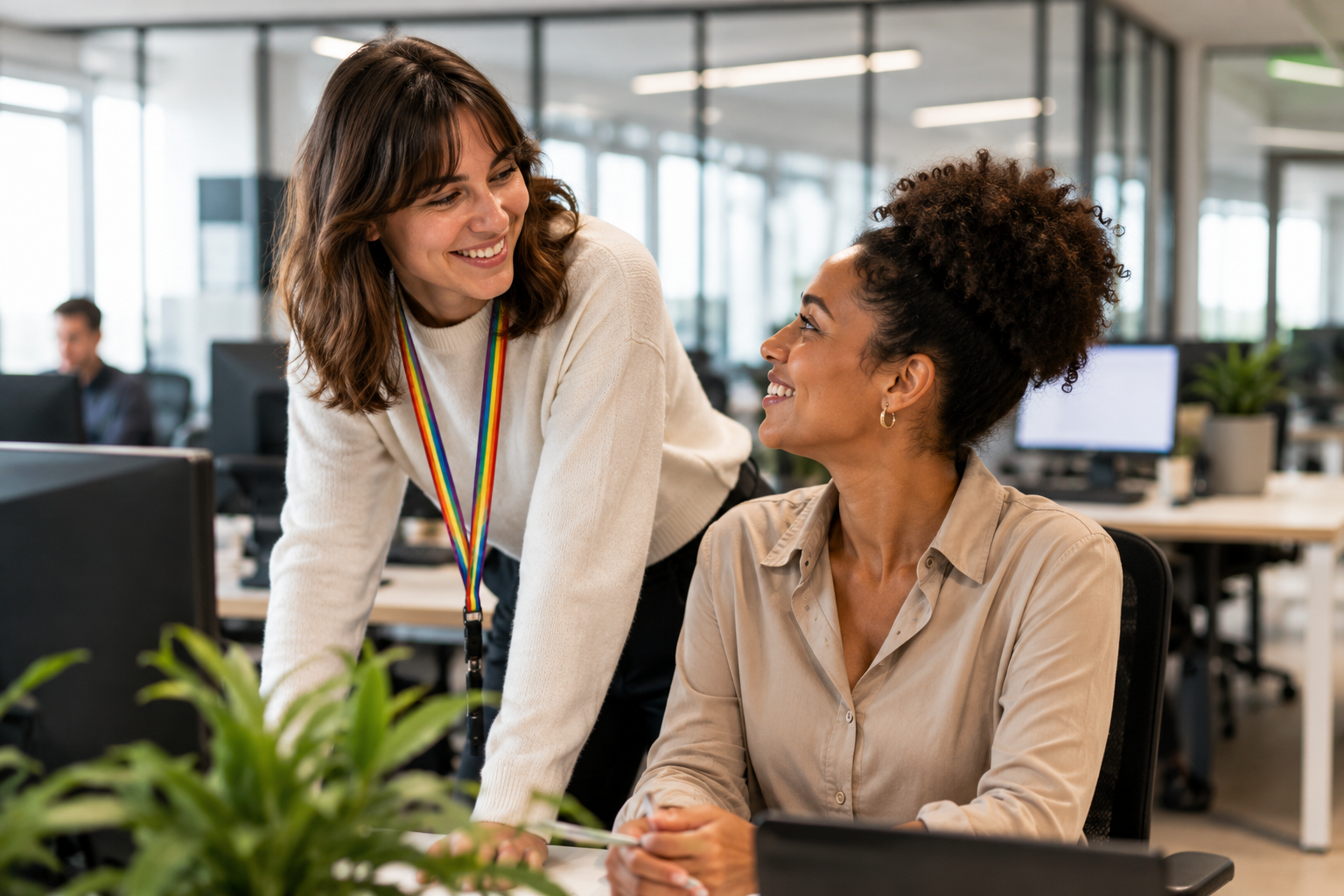 Coming out, outing et vie privée au travail : quels sont vos droits ? Coming out, outing et vie privée au travail : quels sont vos droits ?
