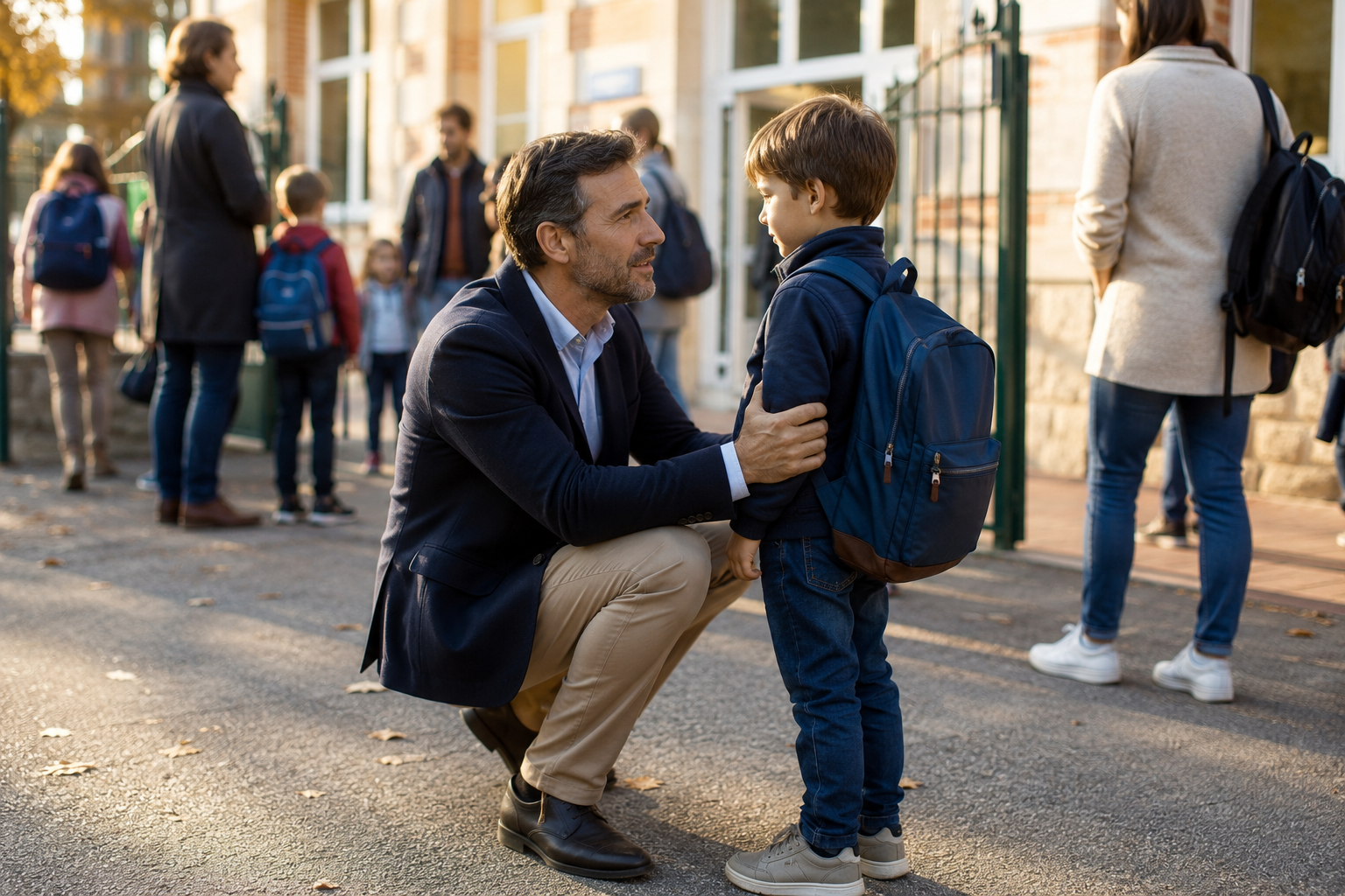 Rentrée scolaire : le salarié a-t-il le droit d'être en retard ou absent au travail ? Rentrée scolaire : le salarié a-t-il le droit d'être en retard ou absent au travail ?
